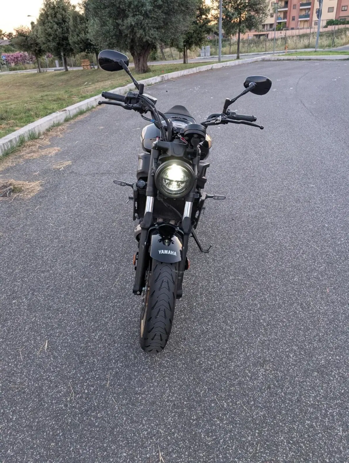 Yamaha XSR 700 (2022 - 26) (3)