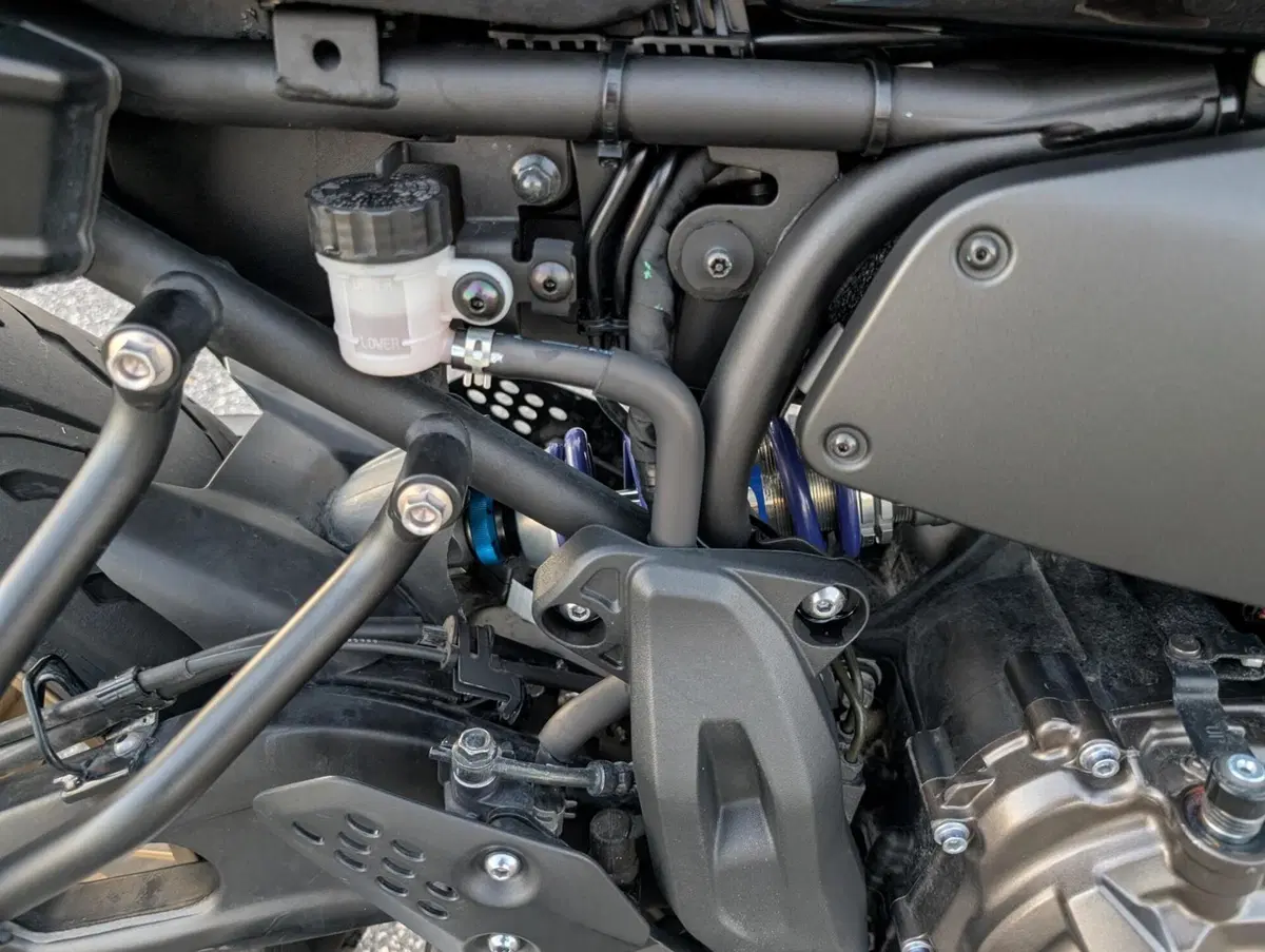 Yamaha XSR 700 (2022 - 26) (8)