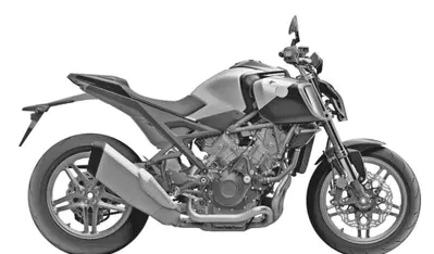 Honda V3R: le linee definitive