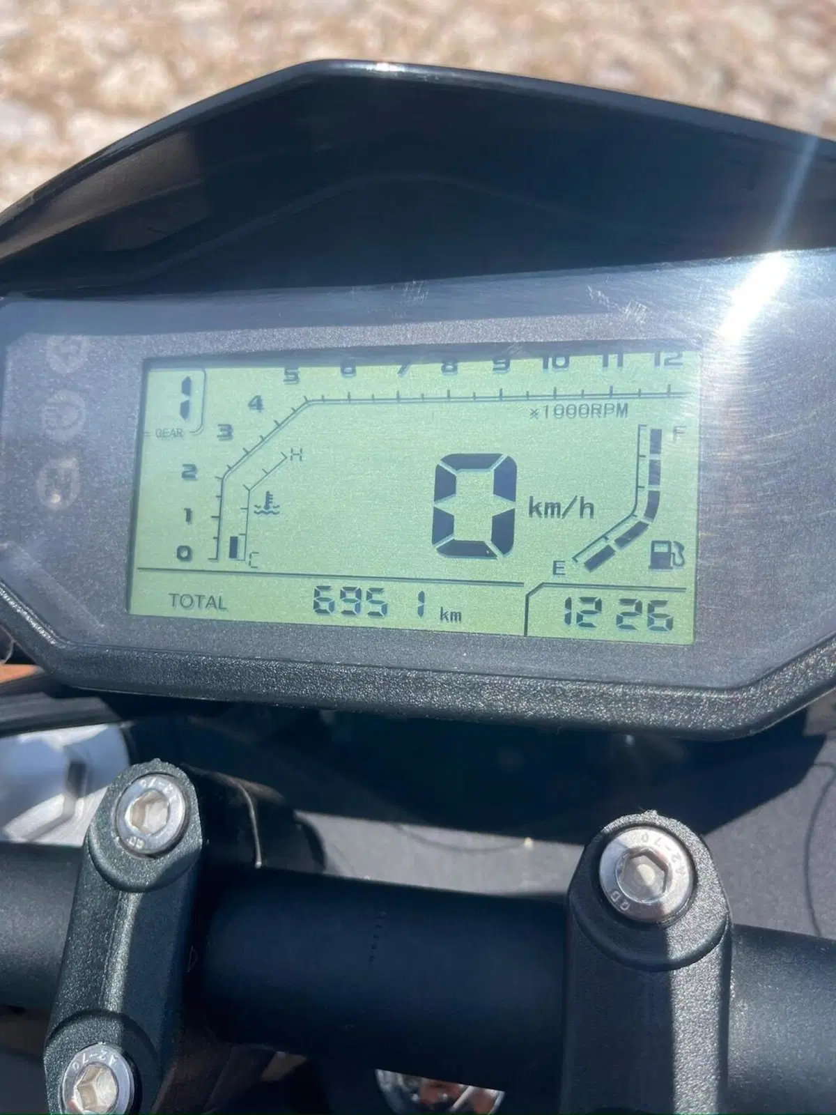 Keeway Motor RKF 125 (2021 - 24) (2)