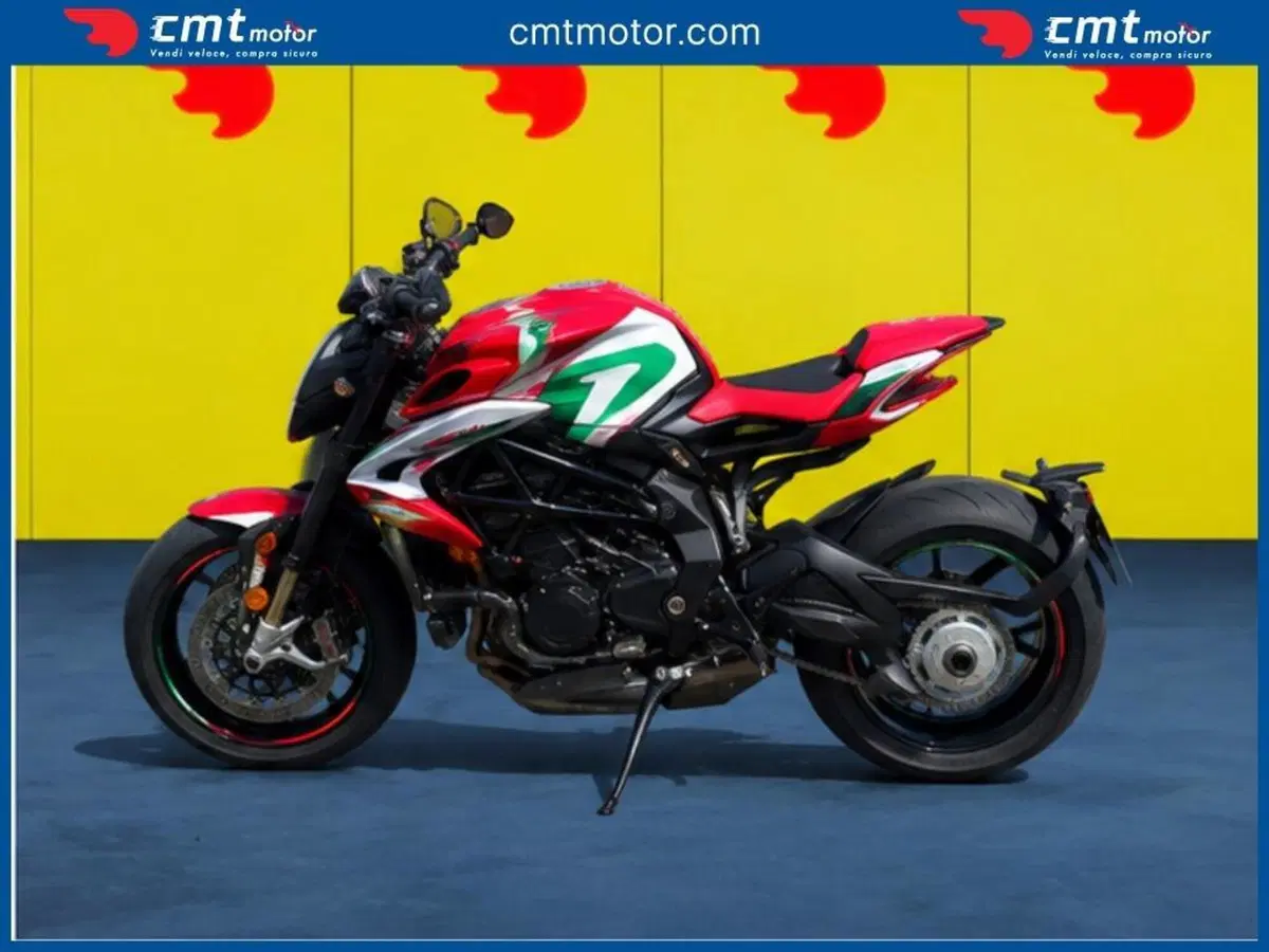 MV Agusta Dragster 800 RC SCS (2021 - 22) (3)