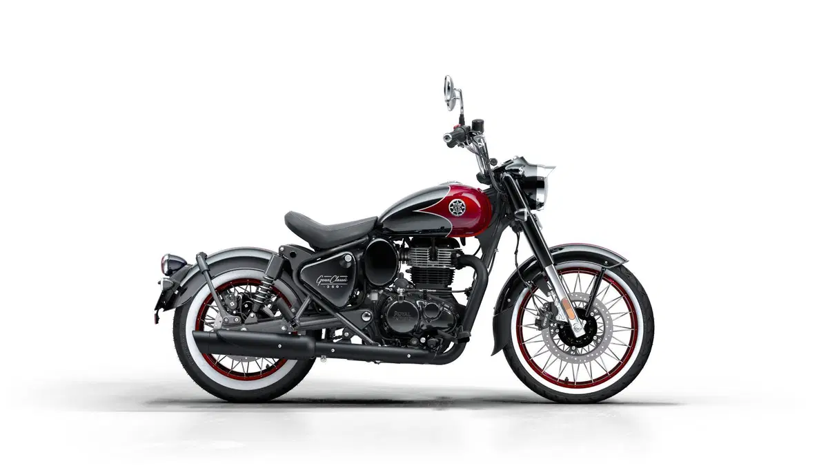 Royal Enfield Classic 350 (2021 - 26)