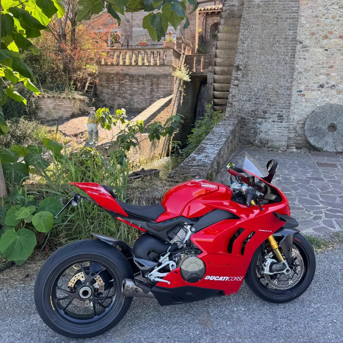 Ducati Panigale V4 1100 (2021)