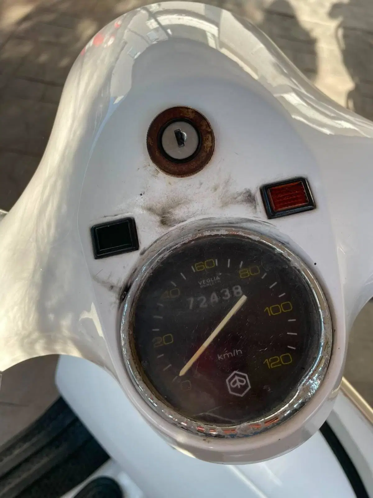 Vespa PX 150 (2001 - 06) (2)