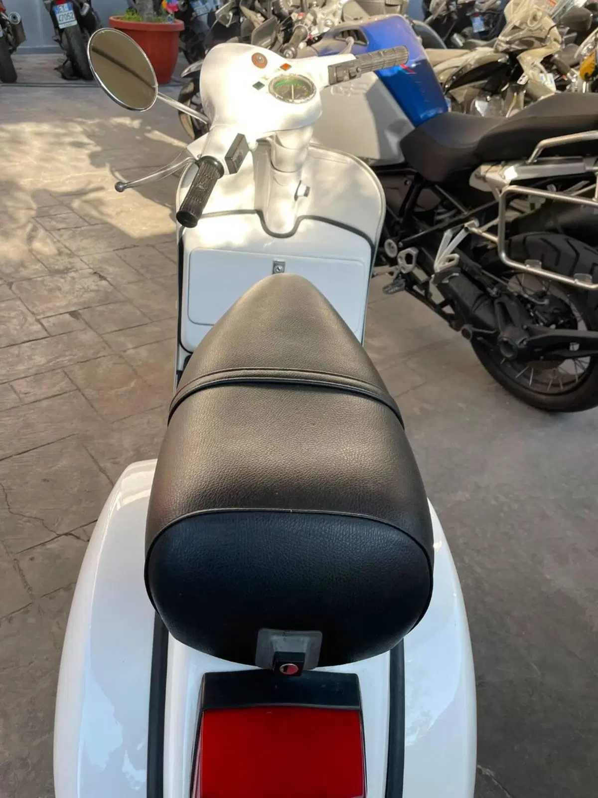 Vespa PX 150 (2001 - 06) (3)