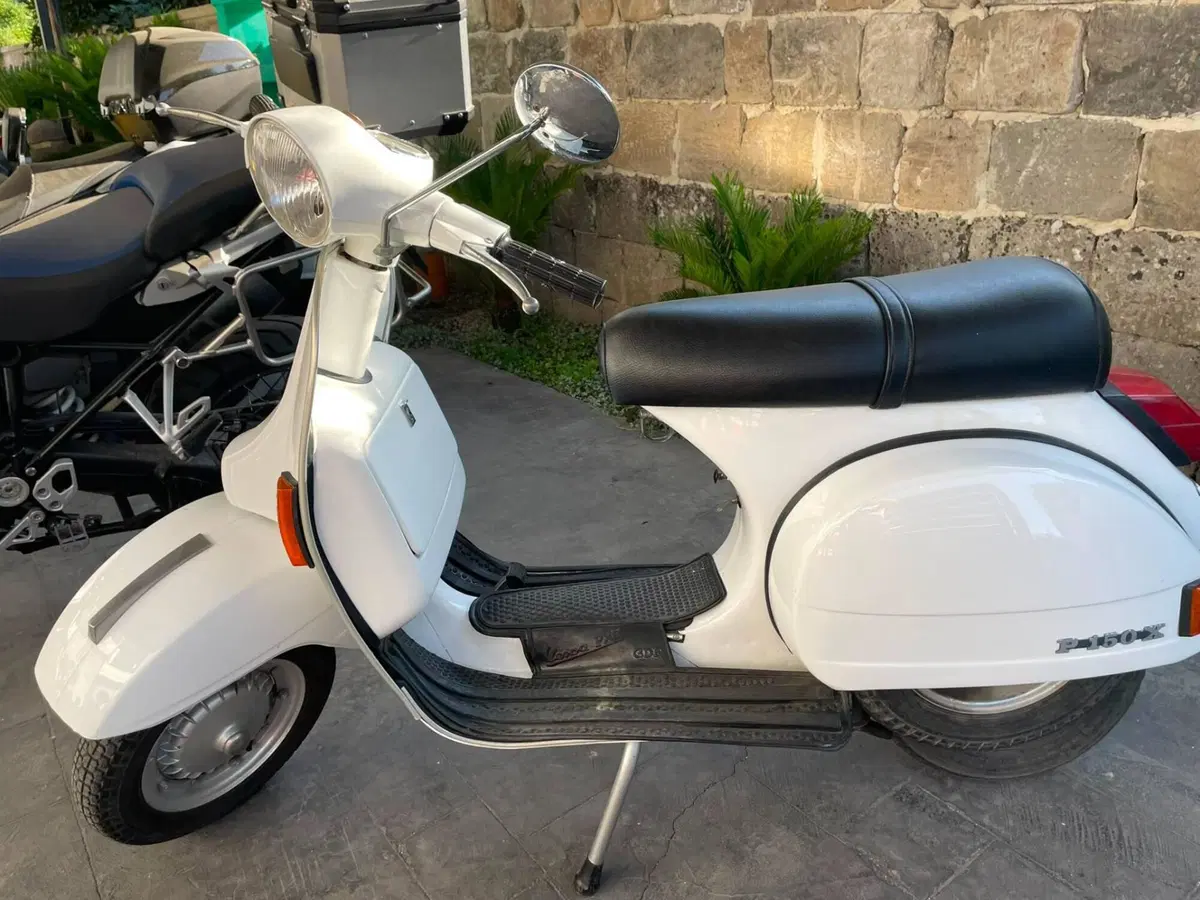 Vespa PX 150 (2001 - 06) (4)