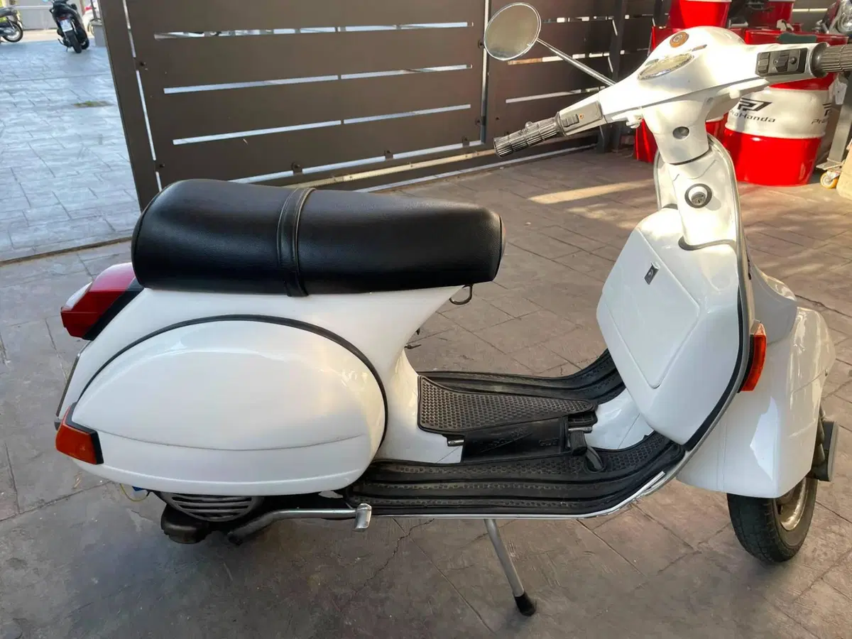 Vespa PX 150 (2001 - 06) (5)