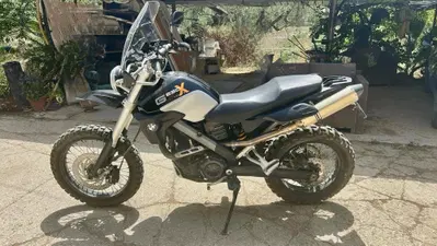 Bmw G 650 Xcountry usata