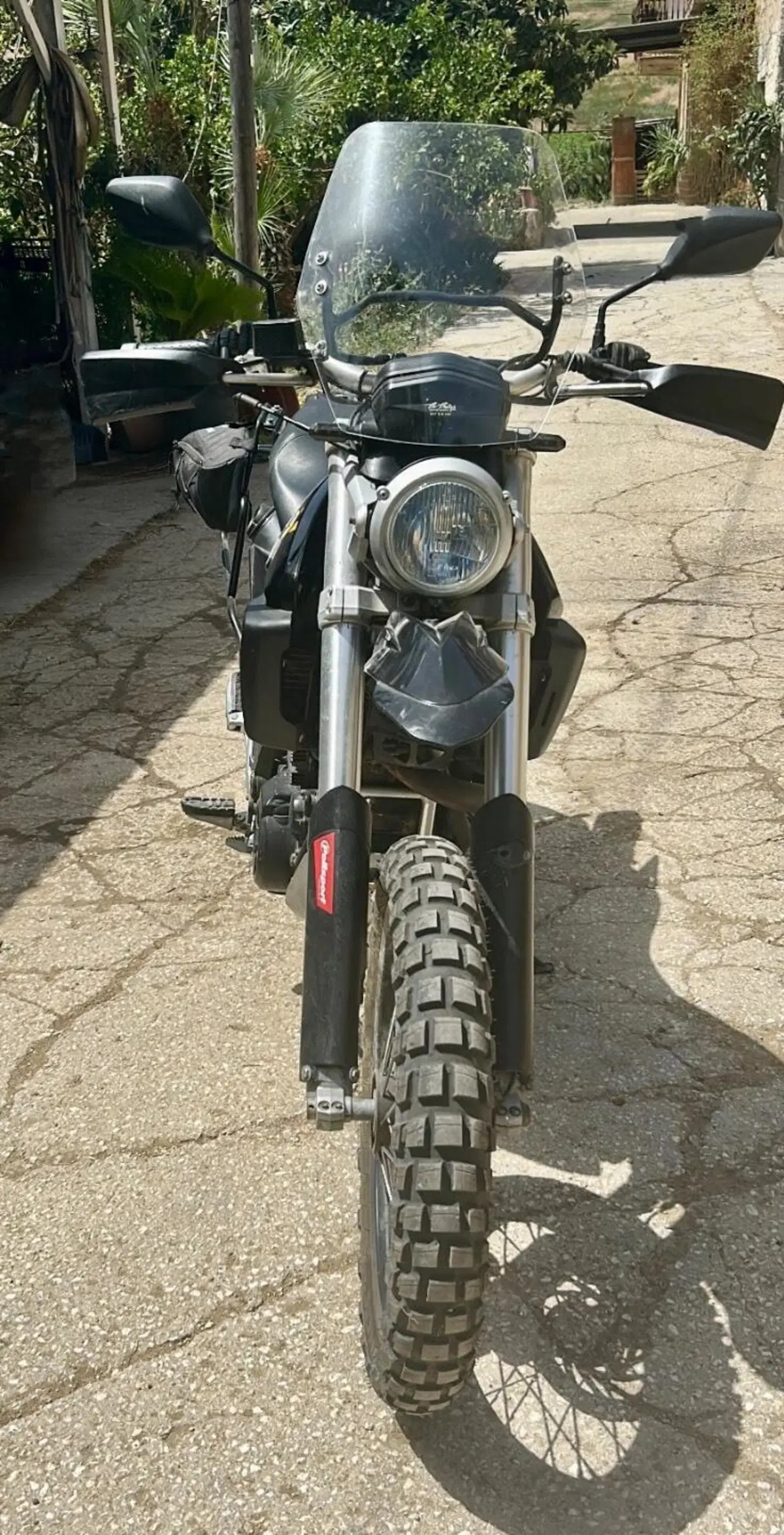 Bmw G 650 Xcountry (3)