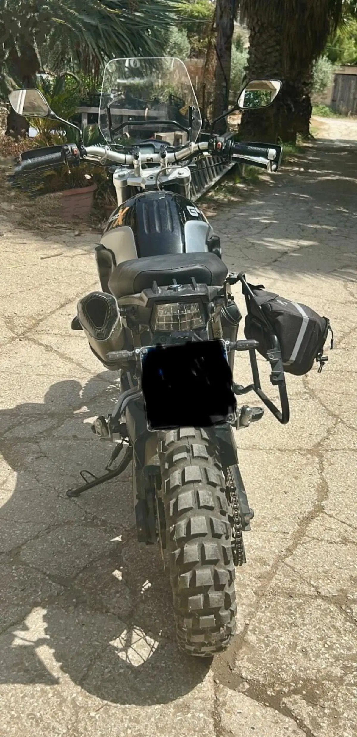 Bmw G 650 Xcountry (4)