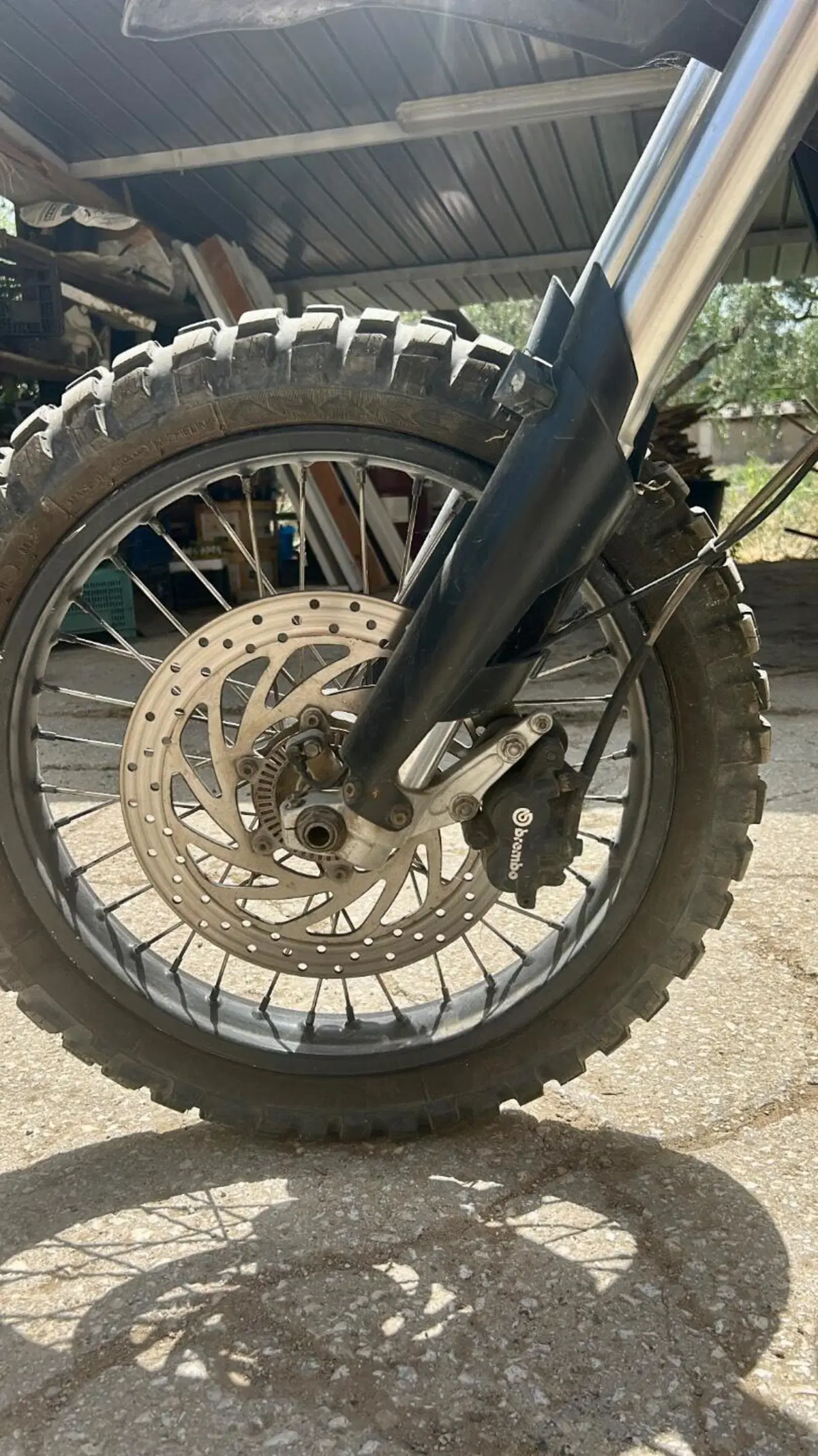 Bmw G 650 Xcountry (5)