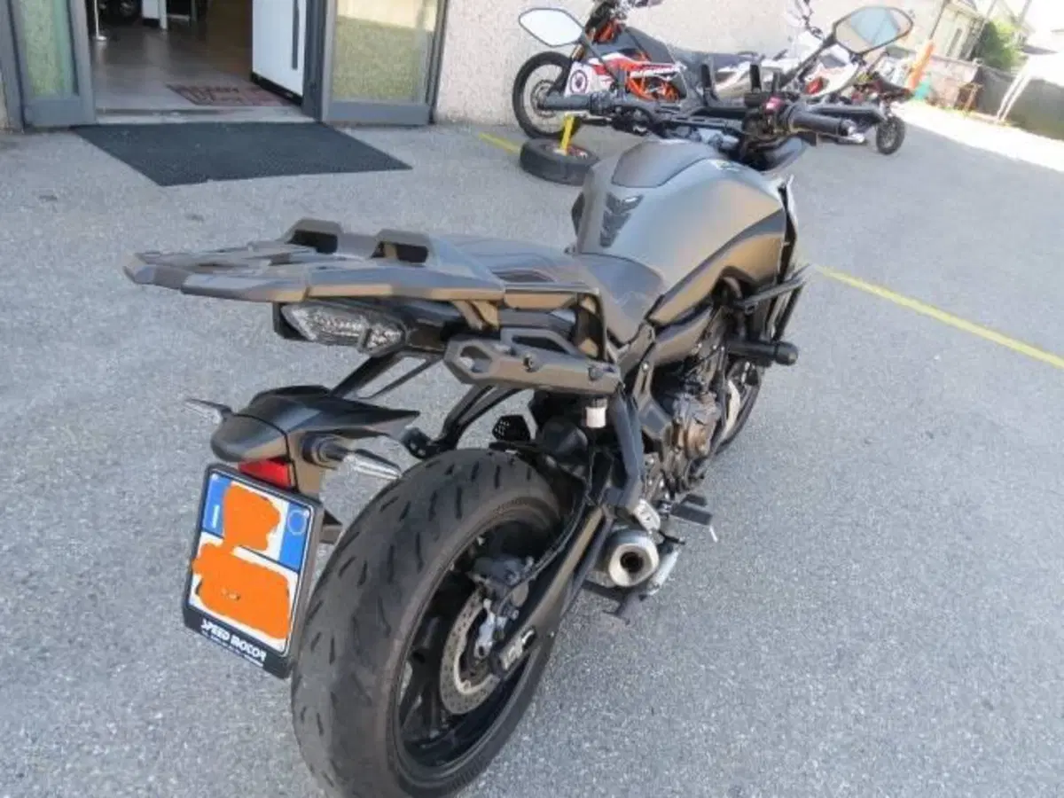 Yamaha Tracer 7 (2021 - 24) (14)