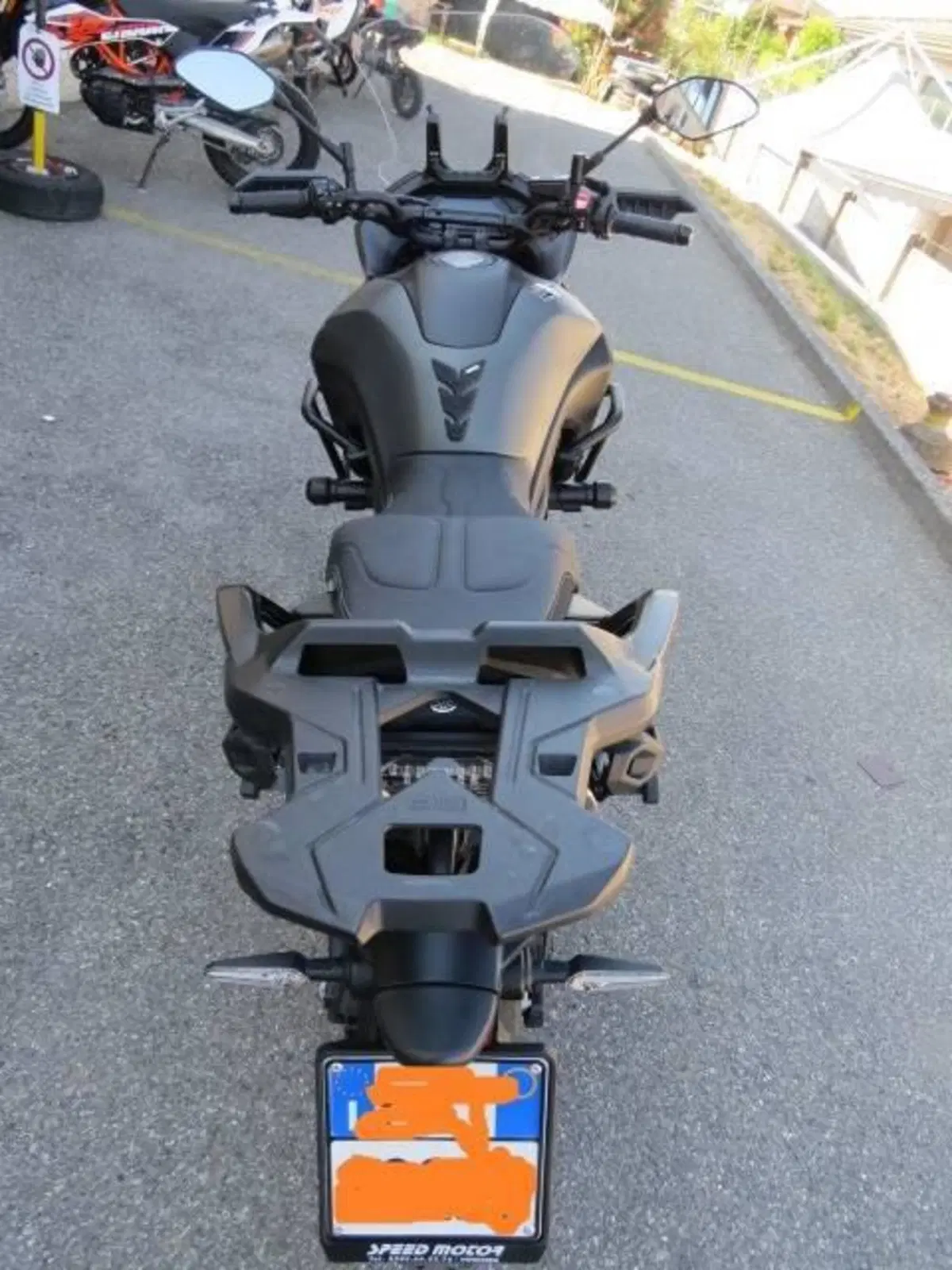 Yamaha Tracer 7 (2021 - 24) (15)