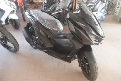 Sym Jet X 125 ABS + TCS (2026) nuova