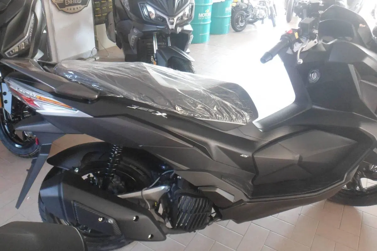 Sym Jet X 125 ABS + TCS (2026) (2)