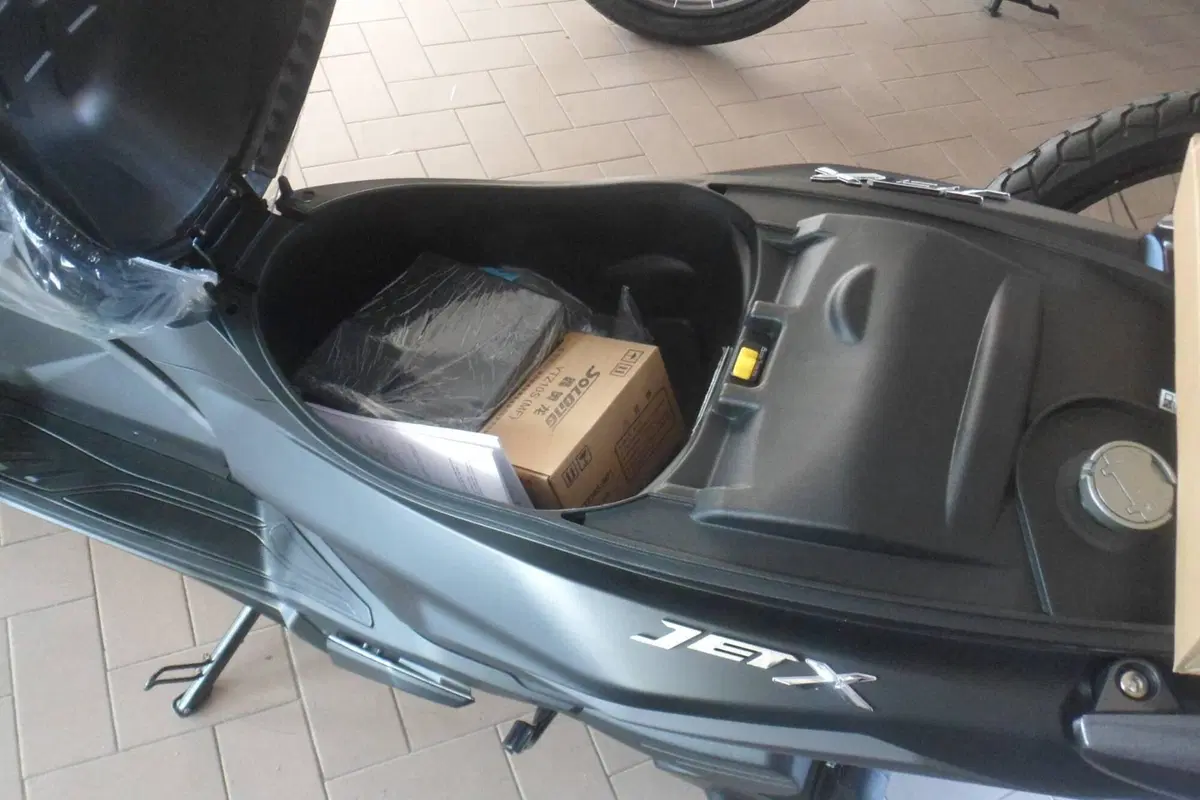Sym Jet X 125 ABS + TCS (2026) (6)