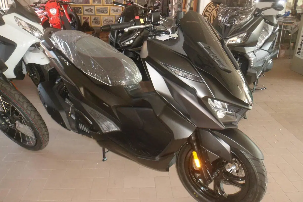 Sym Jet X 125 ABS + TCS (2026) (10)