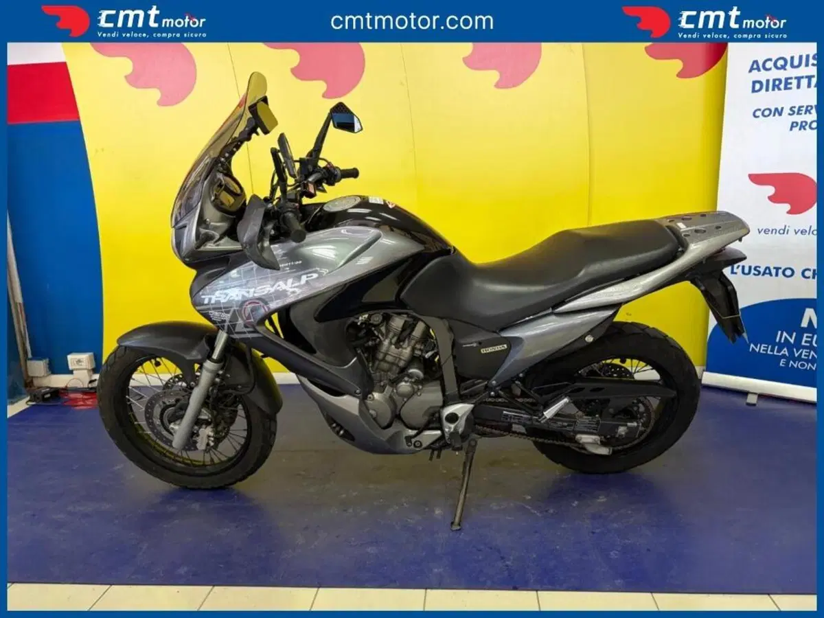 Honda Transalp XL 700 V ABS (2007 - 2013) (3)