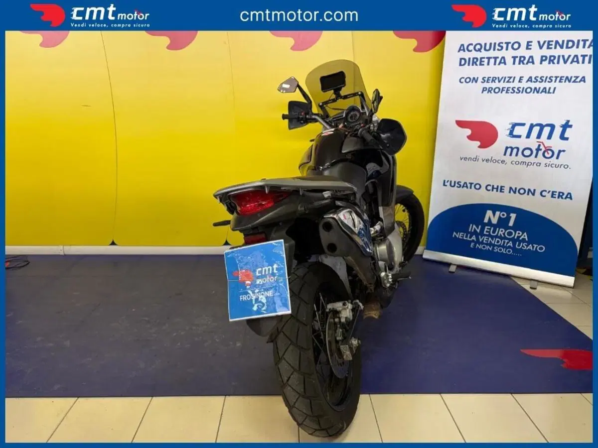 Honda Transalp XL 700 V ABS (2007 - 2013) (4)