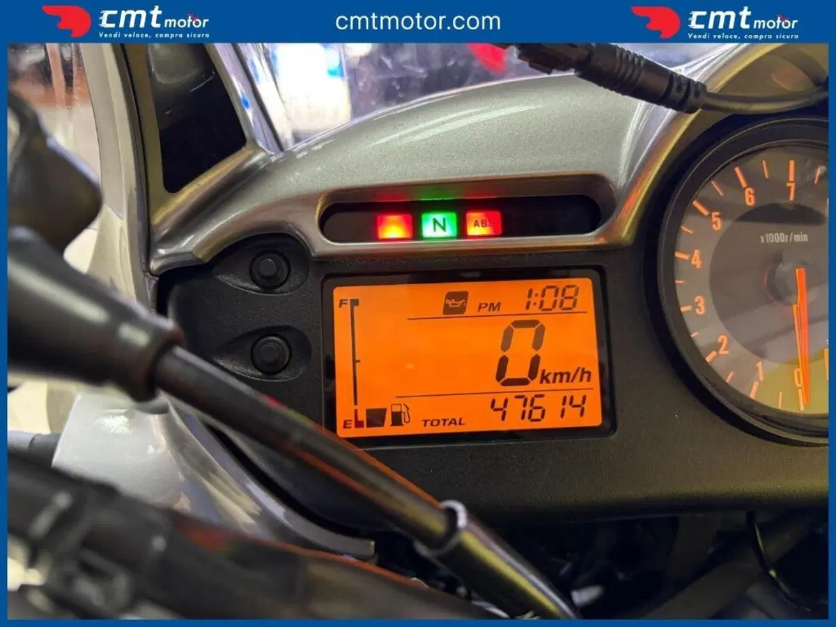 Honda Transalp XL 700 V ABS (2007 - 2013) (5)