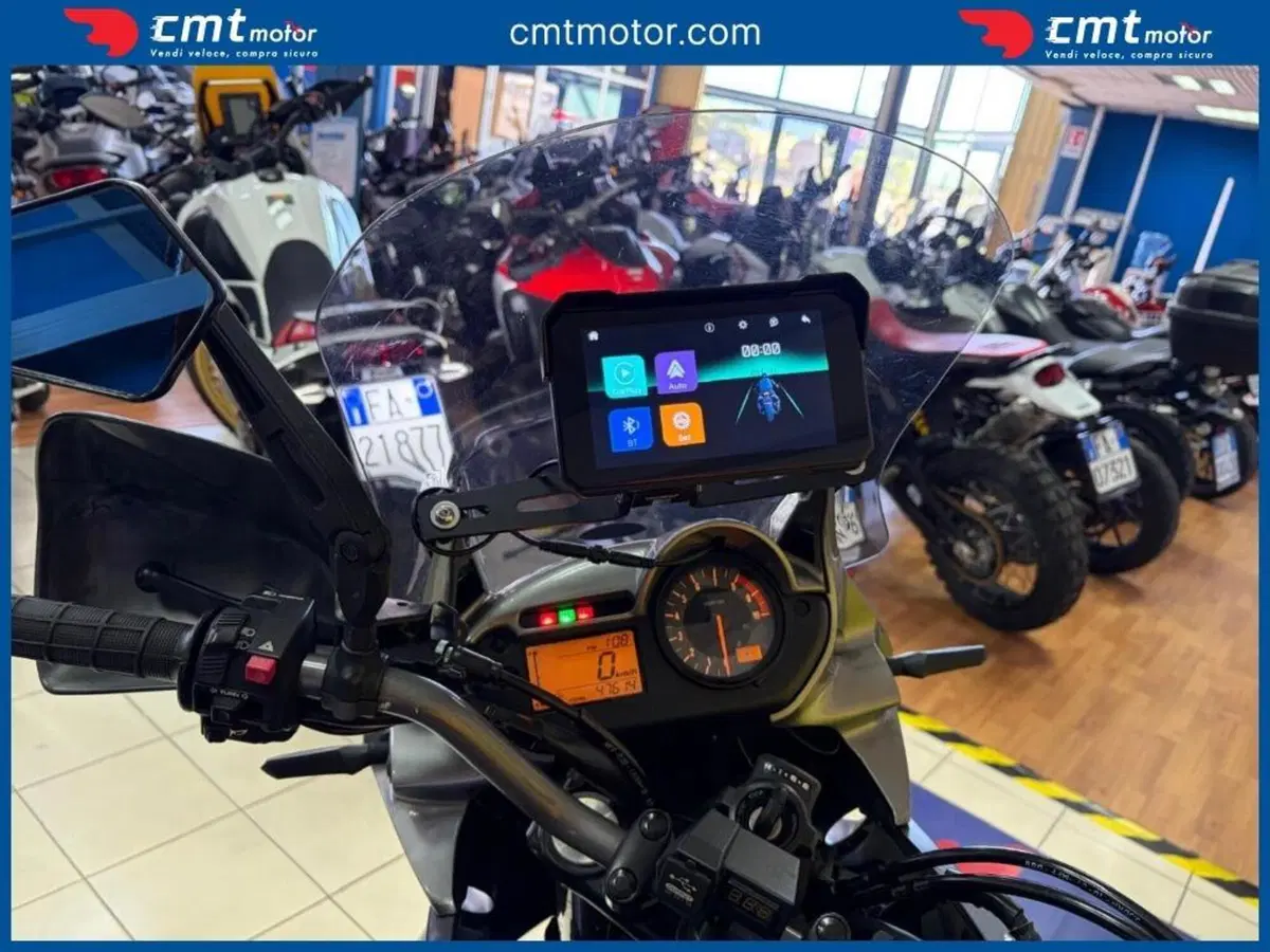 Honda Transalp XL 700 V ABS (2007 - 2013) (6)
