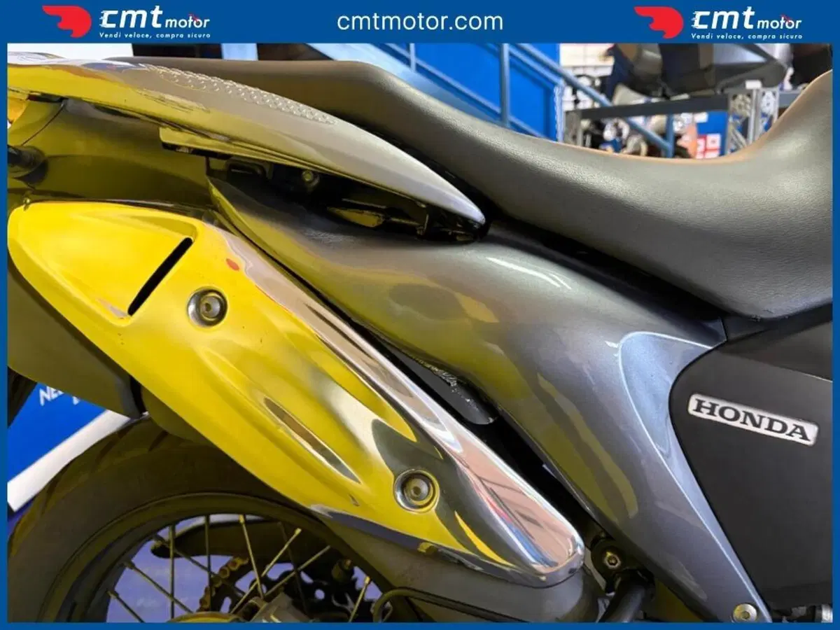 Honda Transalp XL 700 V ABS (2007 - 2013) (7)