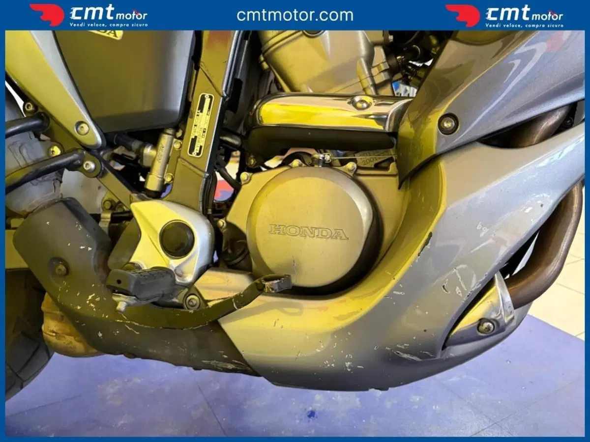 Honda Transalp XL 700 V ABS (2007 - 2013) (8)