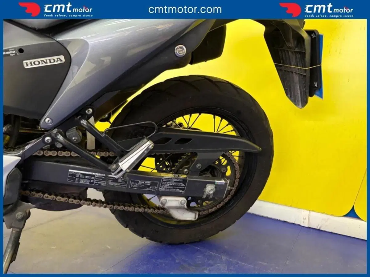 Honda Transalp XL 700 V ABS (2007 - 2013) (10)