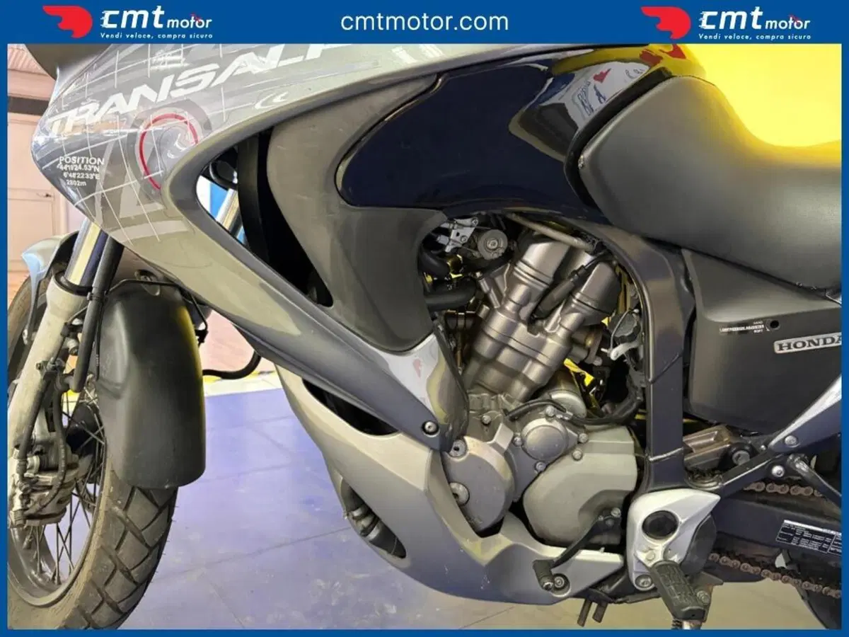 Honda Transalp XL 700 V ABS (2007 - 2013) (11)