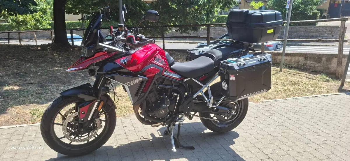 Triumph Tiger 900 GT (2024 - 26) (2)