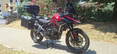 Triumph Tiger 900 GT (2024 - 26) usata
