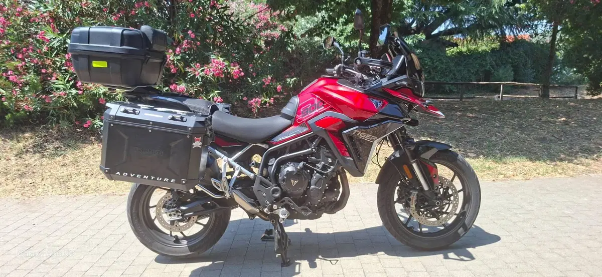 Triumph Tiger 900 GT (2024 - 26) (5)