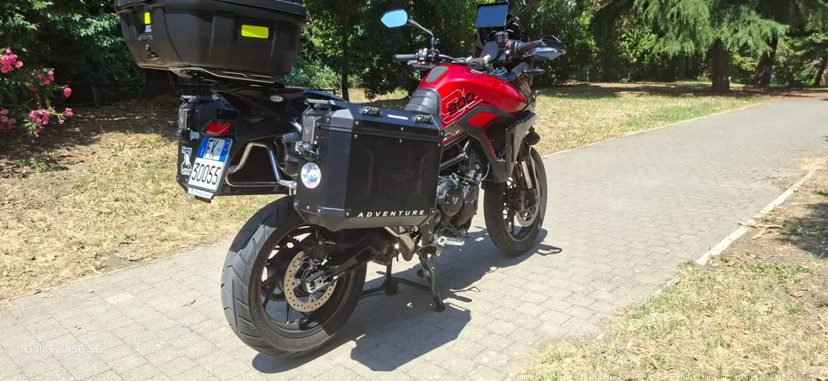 Triumph Tiger 900 GT (2024 - 26) (7)