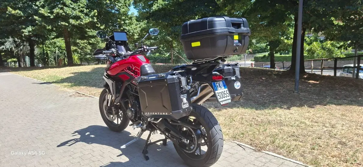 Triumph Tiger 900 GT (2024 - 26) (8)