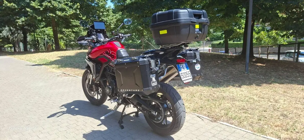 Triumph Tiger 900 GT (2024 - 26) (9)