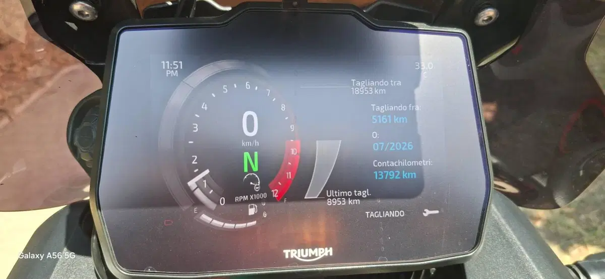 Triumph Tiger 900 GT (2024 - 26) (16)