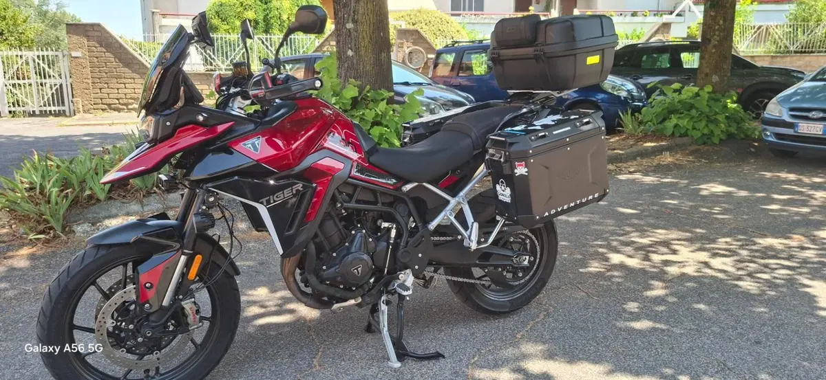 Triumph Tiger 900 GT (2024 - 26) (12)