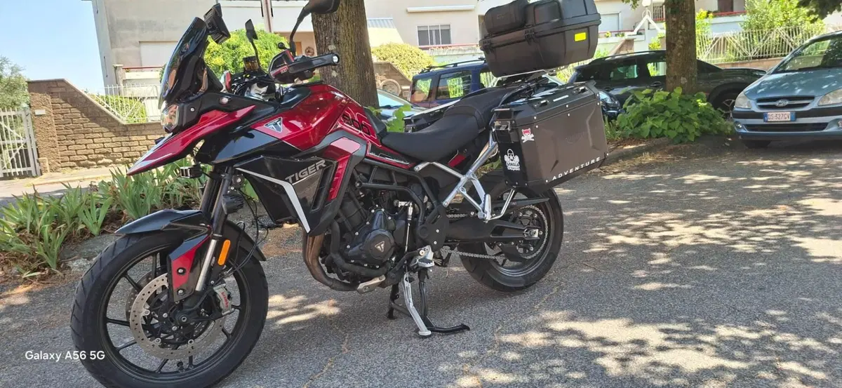 Triumph Tiger 900 GT (2024 - 26) (13)