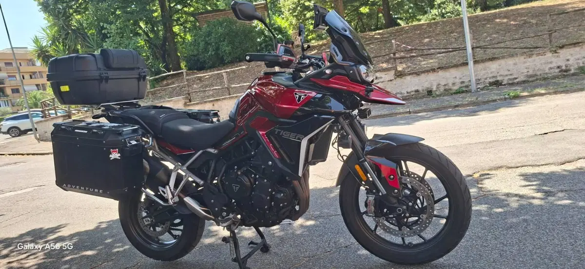 Triumph Tiger 900 GT (2024 - 26) (14)
