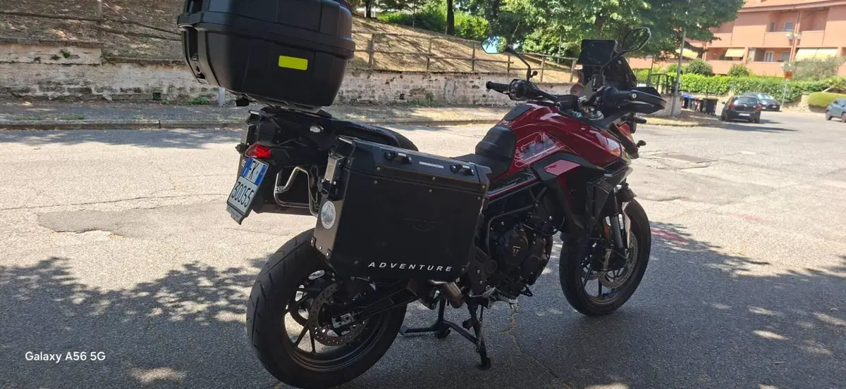 Triumph Tiger 900 GT (2024 - 26) (15)