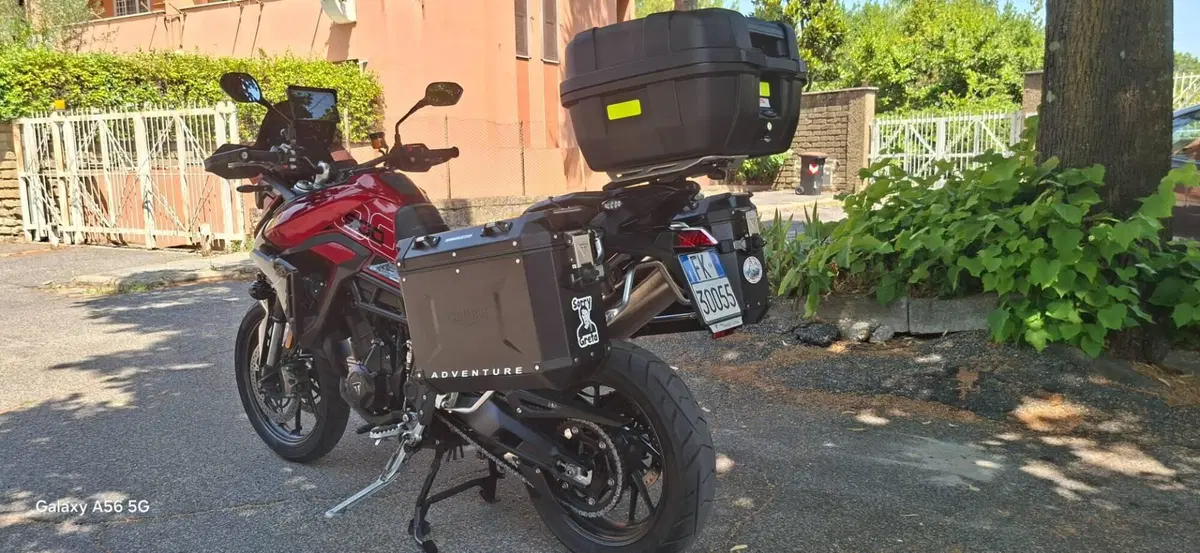 Triumph Tiger 900 GT (2024 - 26) (17)