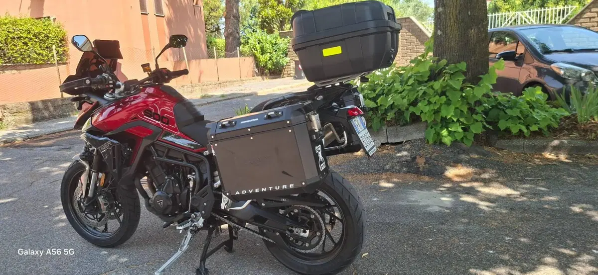 Triumph Tiger 900 GT (2024 - 26) (19)