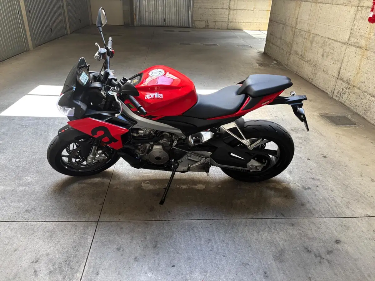 Aprilia Tuono 660 (2021 - 25) (3)
