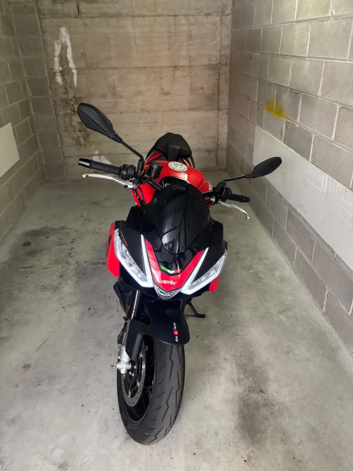 Aprilia Tuono 660 (2021 - 25) (4)