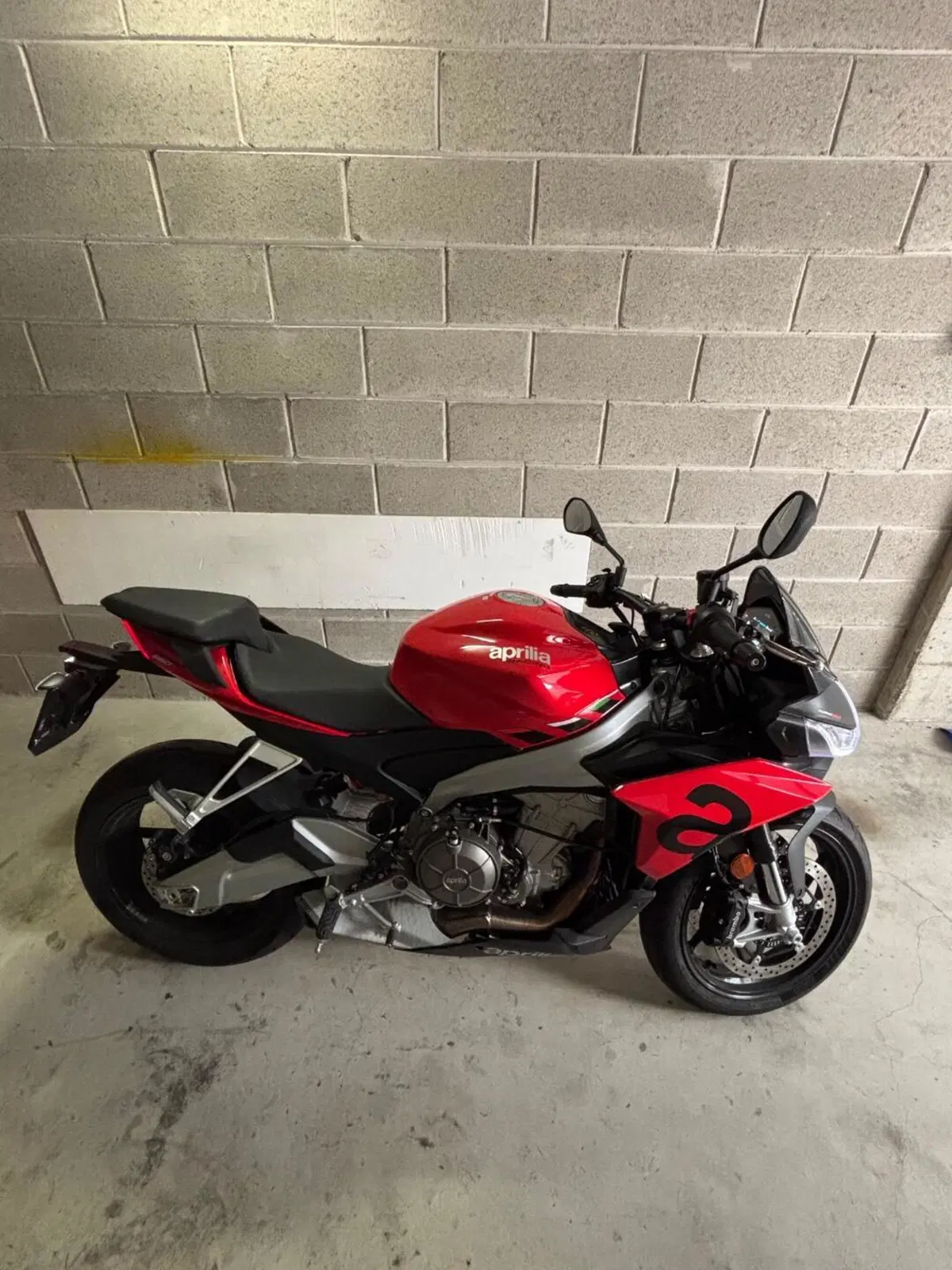 Aprilia Tuono 660 (2021 - 25) (5)