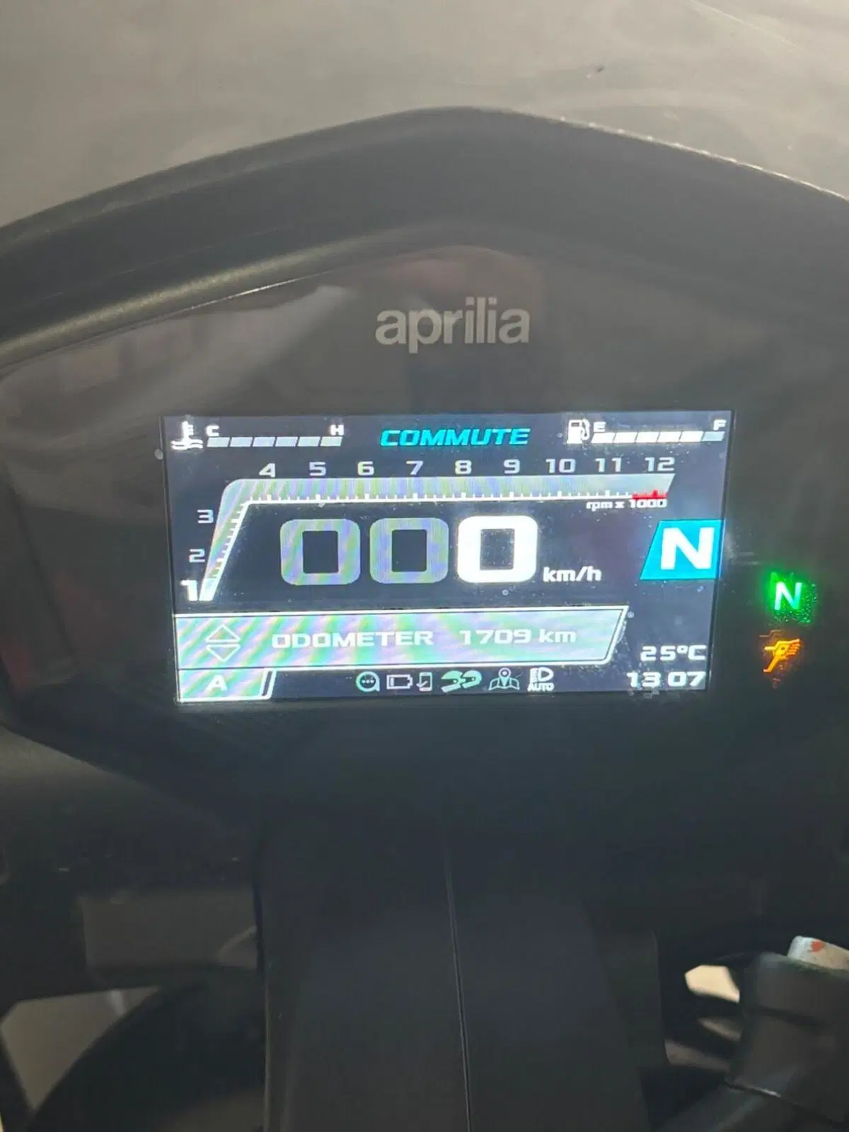 Aprilia Tuono 660 (2021 - 25) (6)