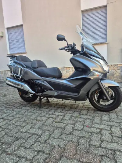 Honda SW-T 600 ABS (2012 - 16) usata