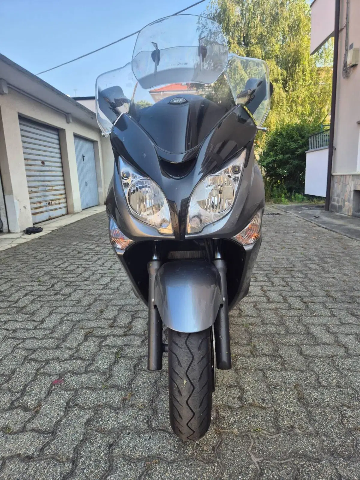 Honda SW-T 600 ABS (2012 - 16) (3)
