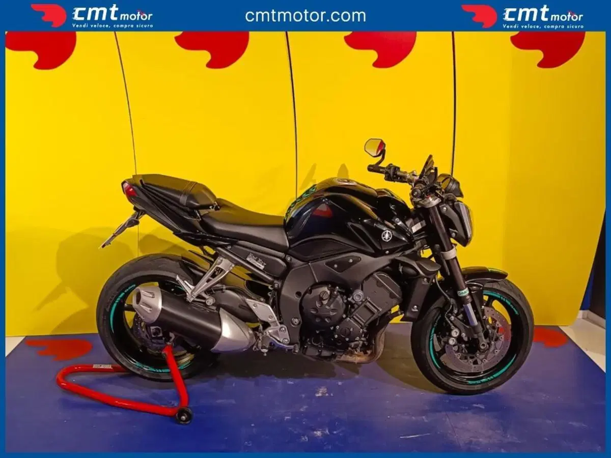 Yamaha FZ1 (2006 - 16)