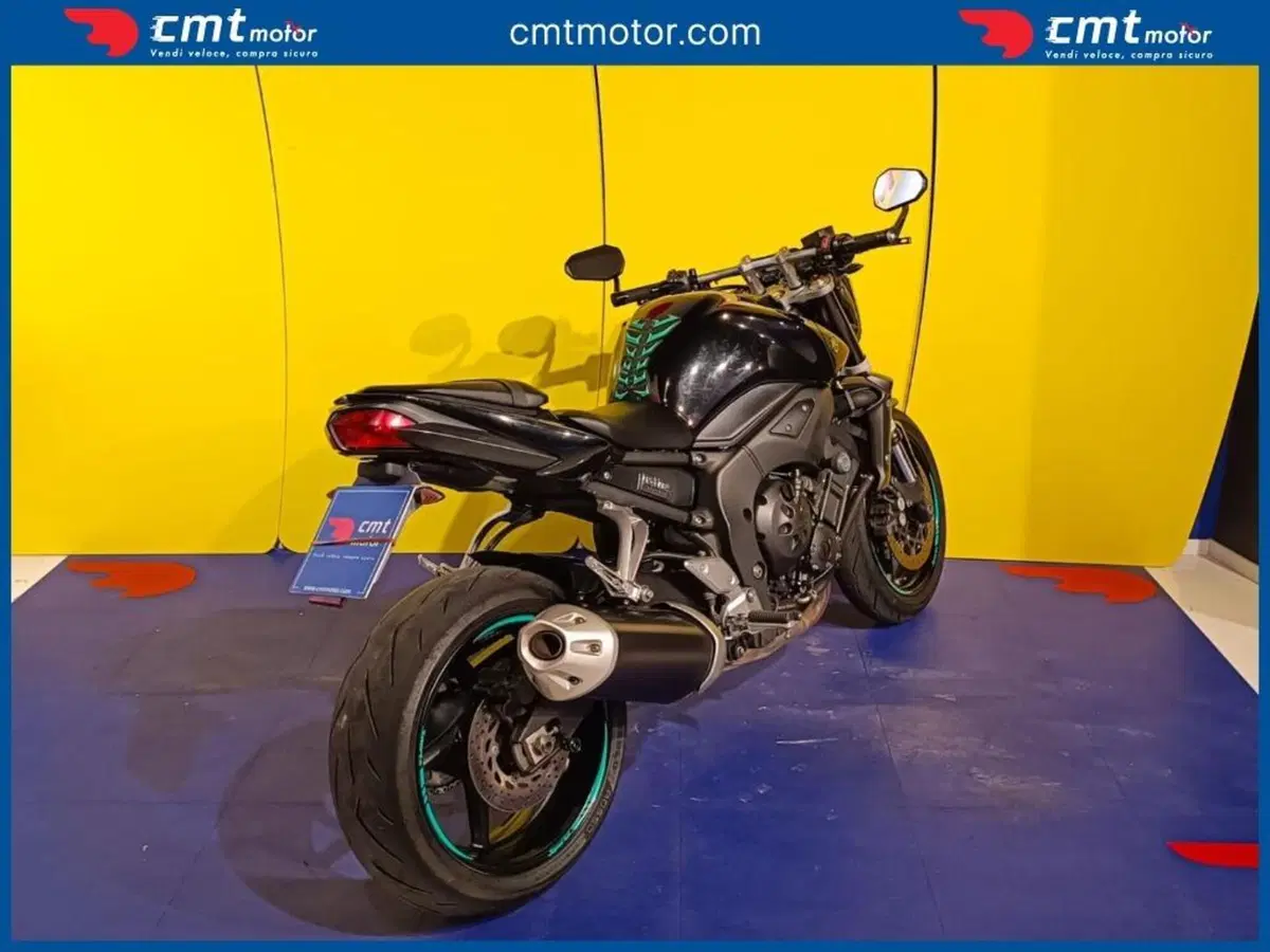 Yamaha FZ1 (2006 - 16) (2)